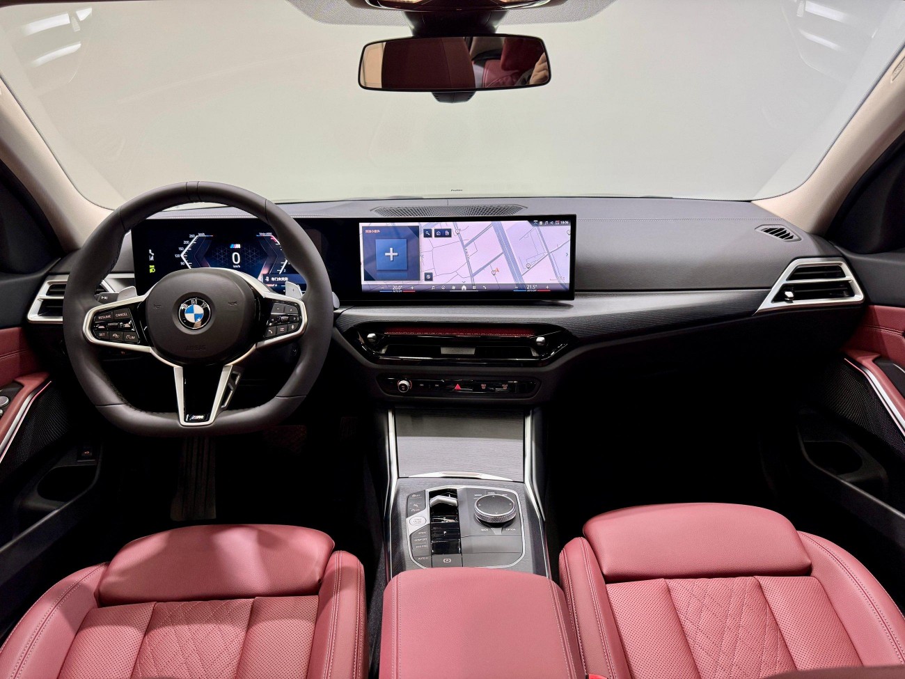 BMW 325Li 2025