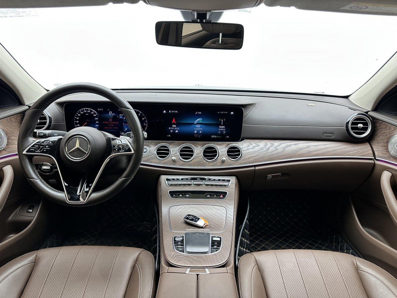 Mercedes-Benz E 300 L 2023