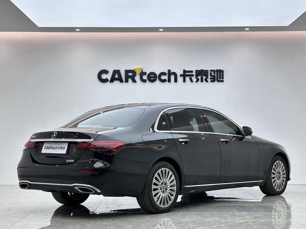 Mercedes-Benz E 300 L 2023