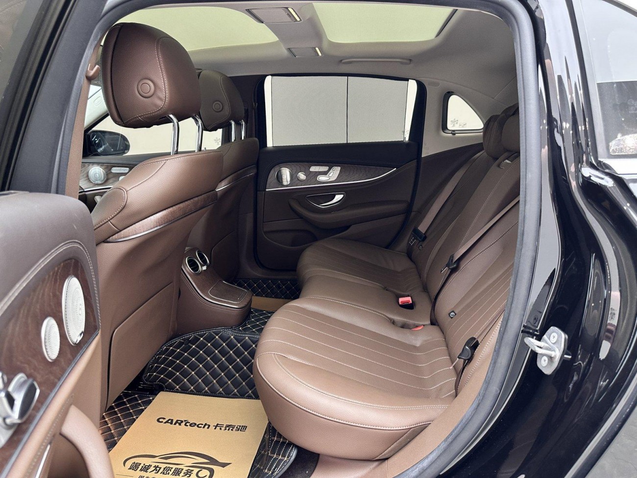Mercedes-Benz E 300 L 2023