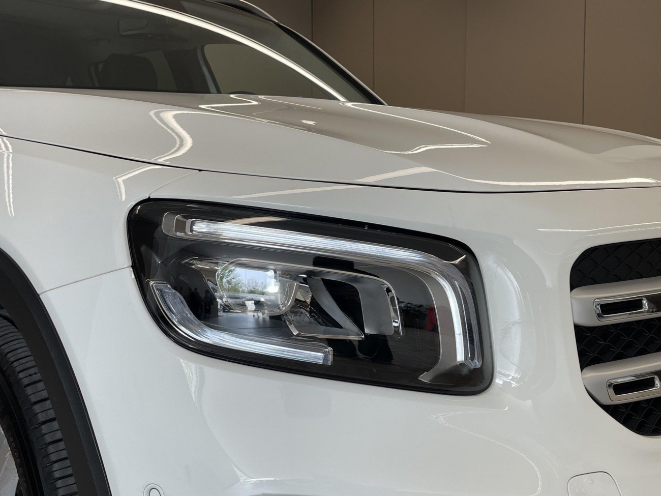 Mercedes-Benz GLB 2020