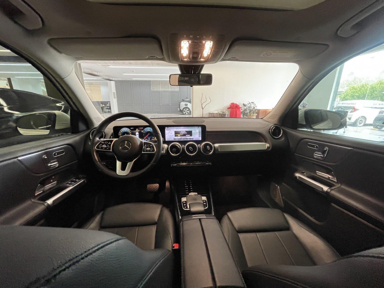 Mercedes-Benz GLB 2020