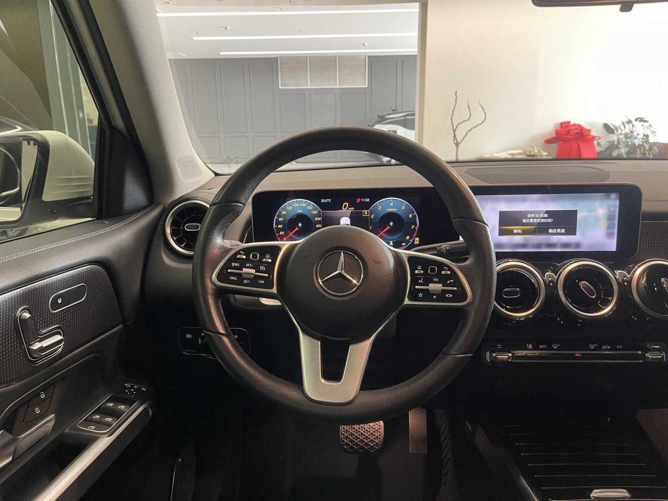 Mercedes-Benz GLB 2020