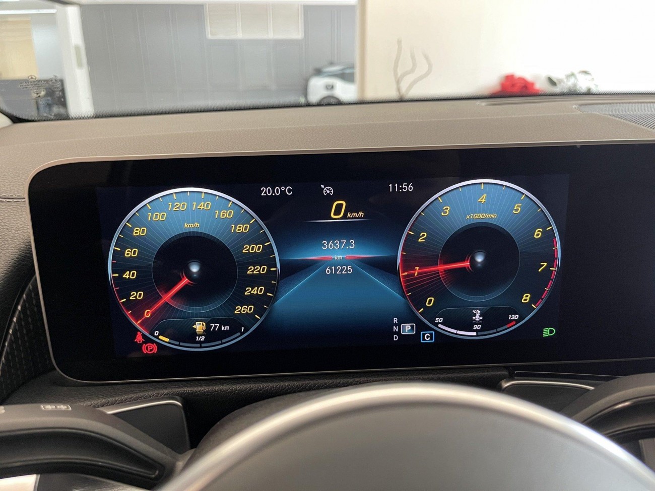 Mercedes-Benz GLB 2020