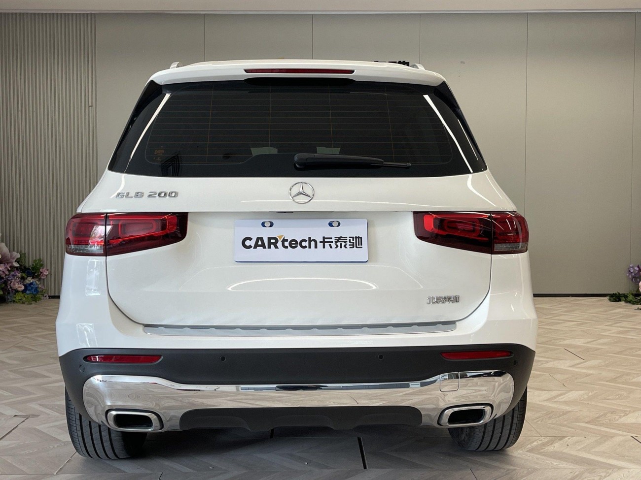 Mercedes-Benz GLB 2020