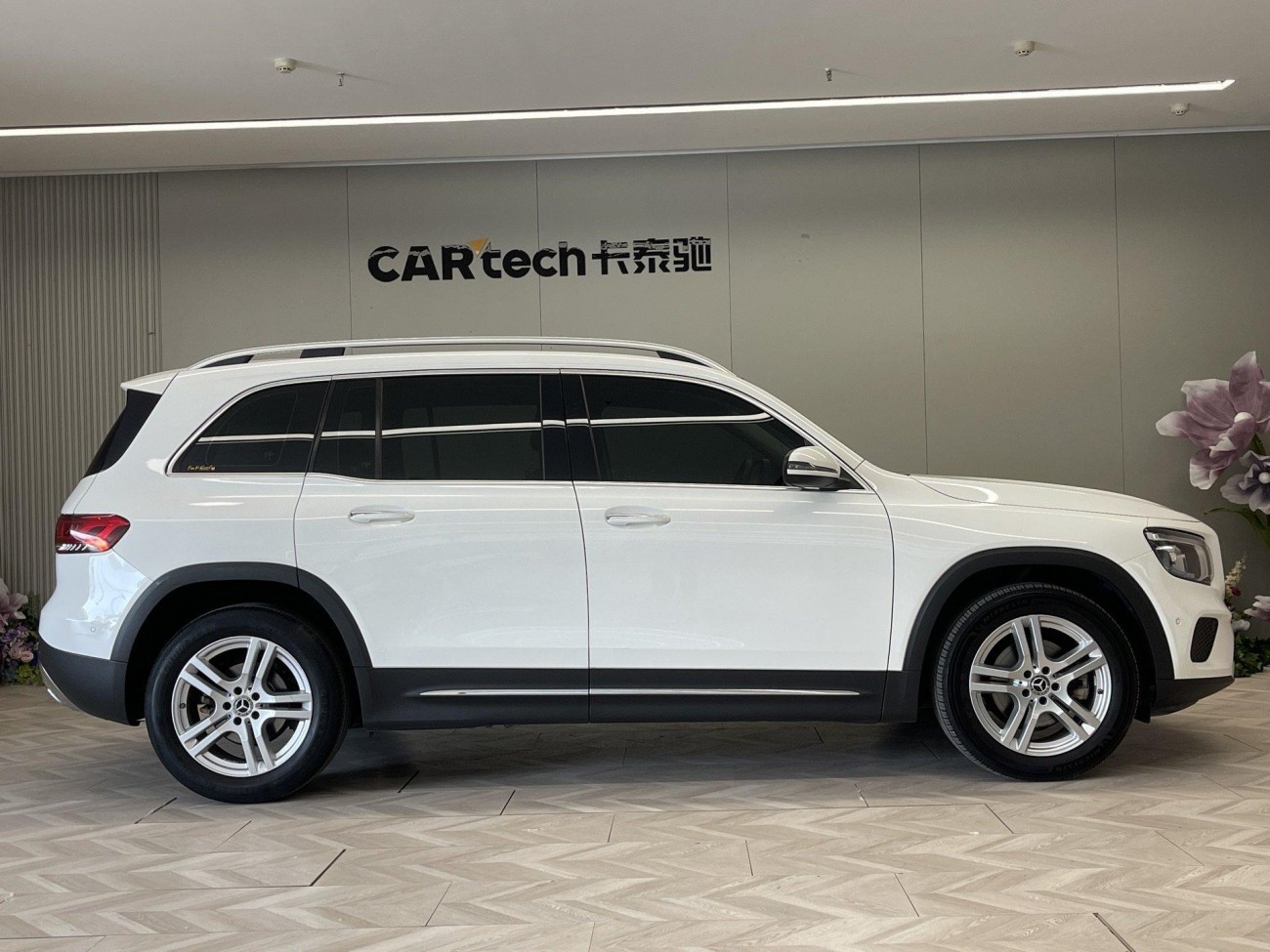 Mercedes-Benz GLB 2020