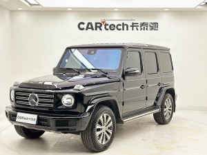 Mercedes-Benz G 350 2024