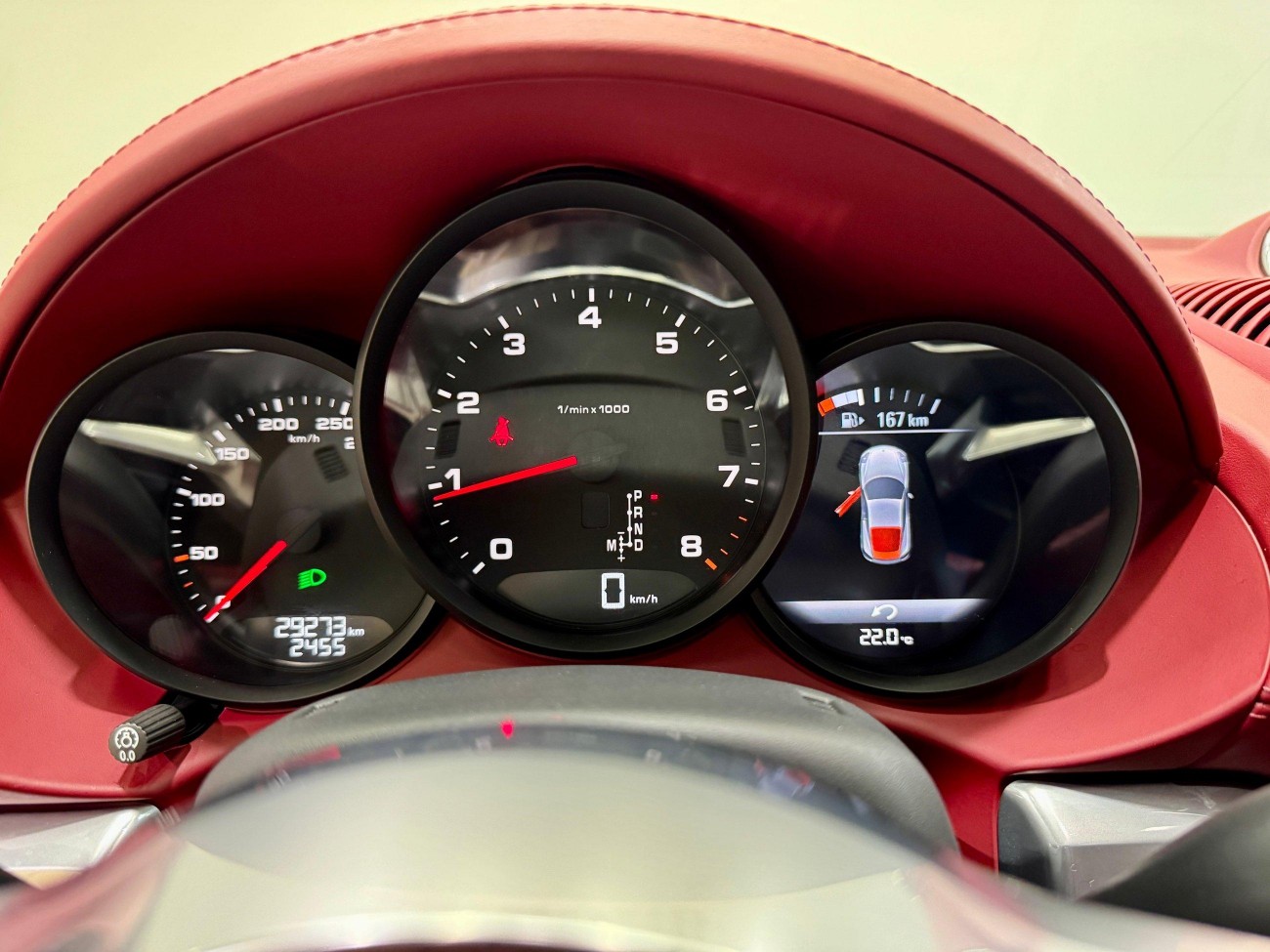 Porsche Cayman 2021
