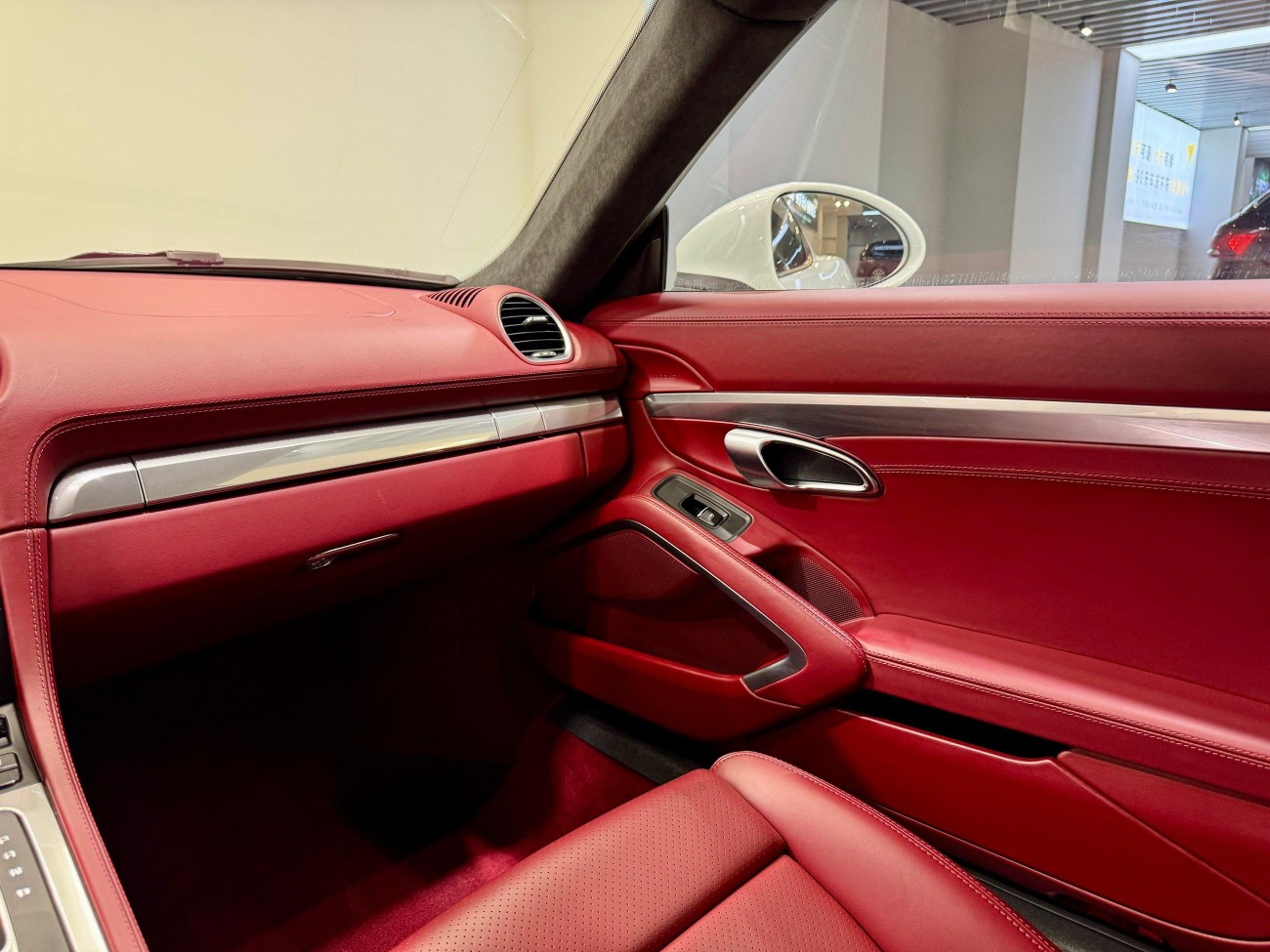 Porsche Cayman 2021