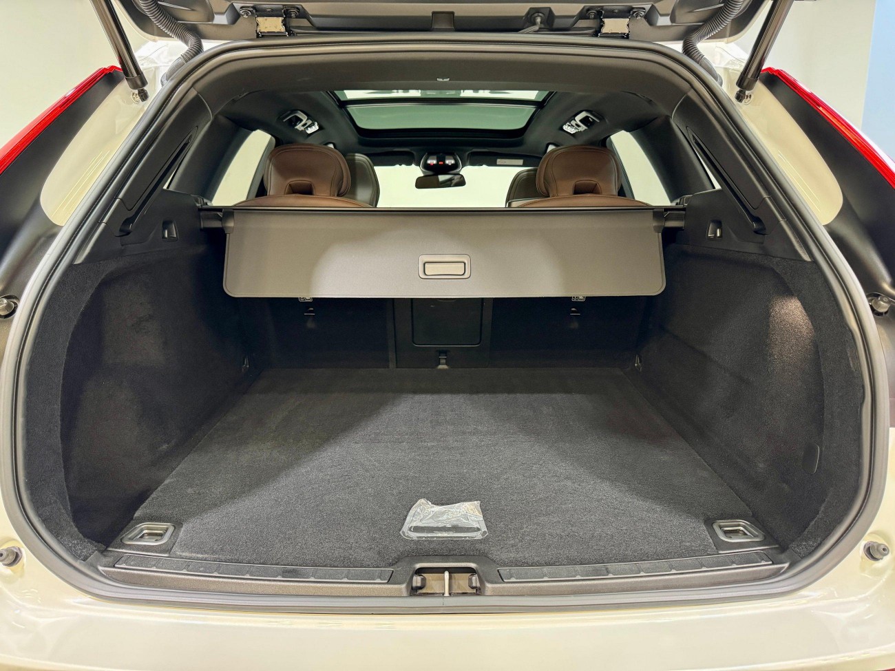 Volvo XC60 2025