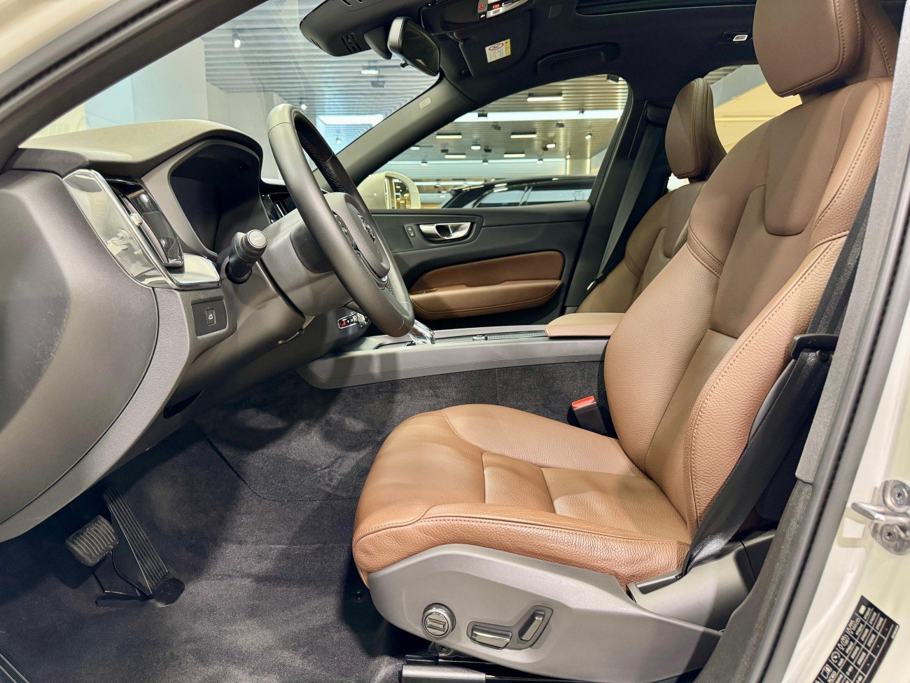Volvo XC60 2025