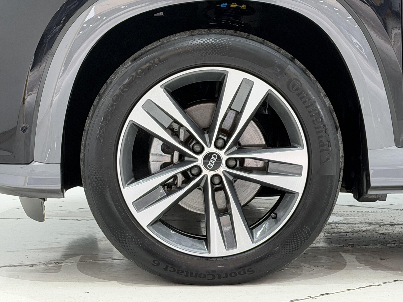 Audi Q6 50 TFSI 2023