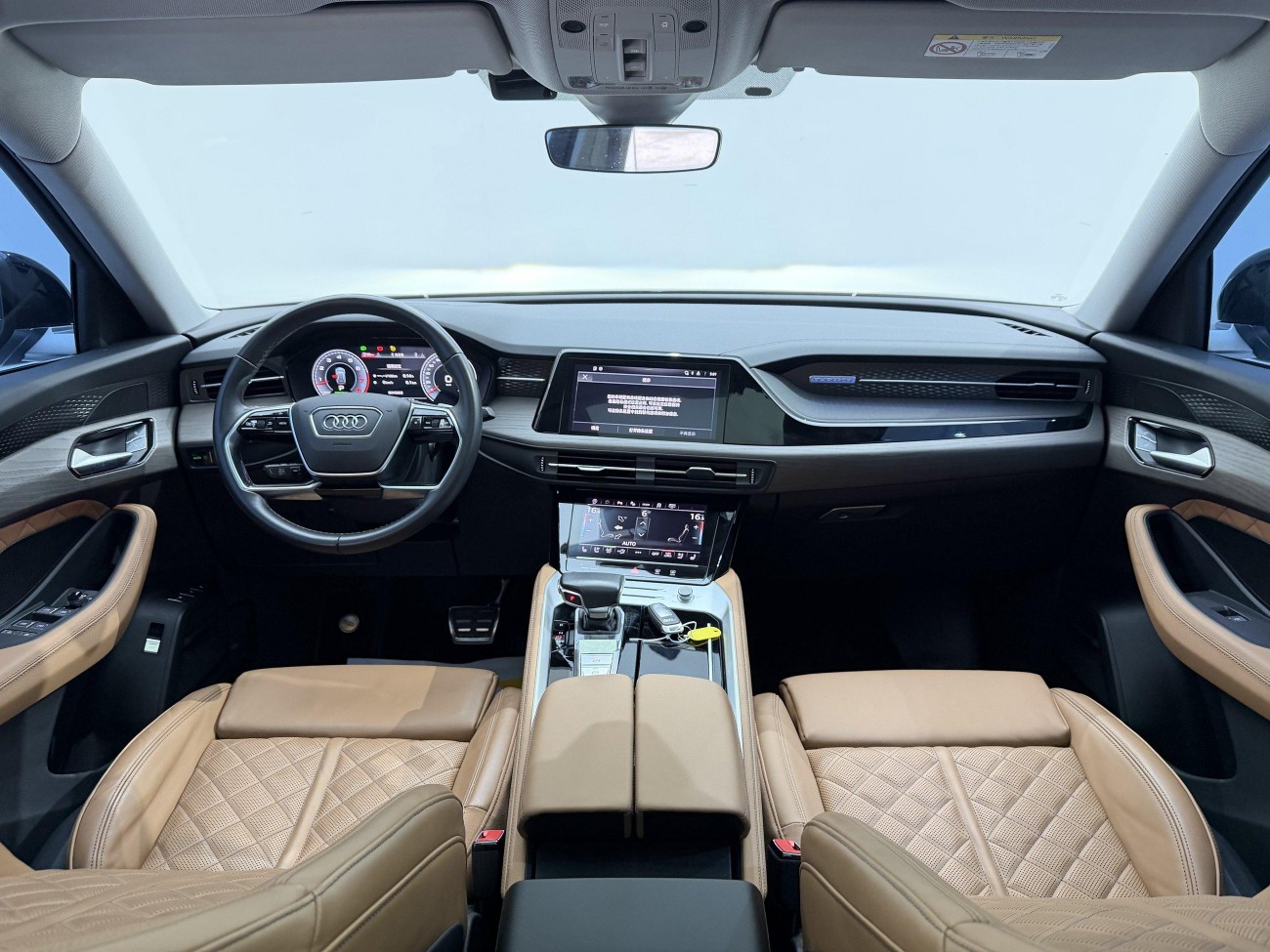 Audi Q6 50 TFSI 2023