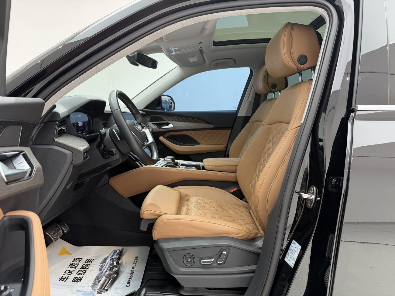 Audi Q6 50 TFSI 2023