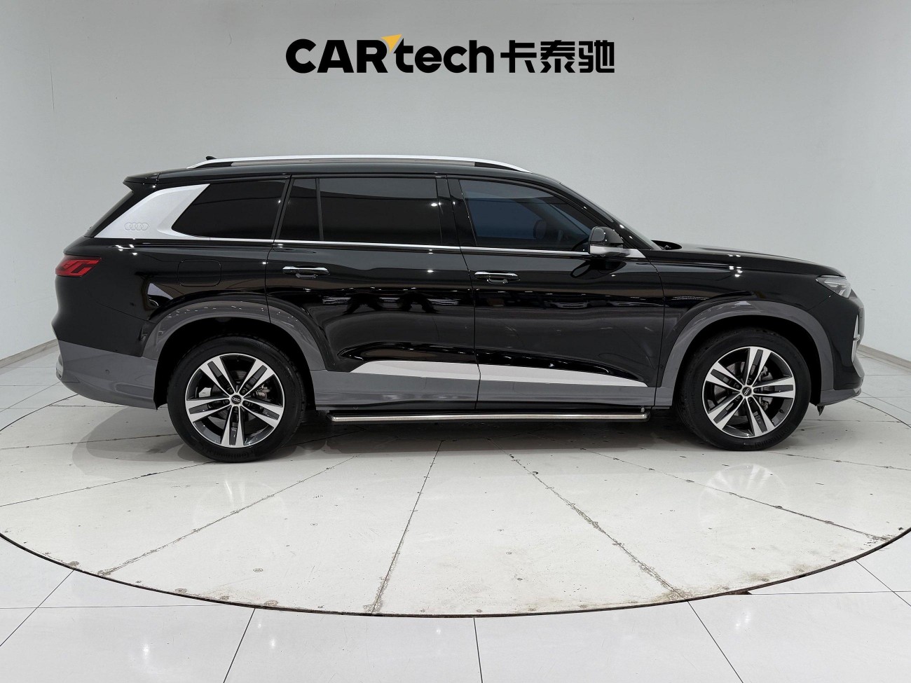 Audi Q6 50 TFSI 2023