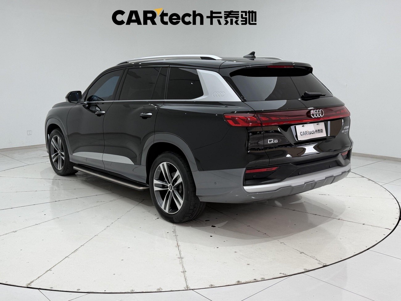 Audi Q6 50 TFSI 2023