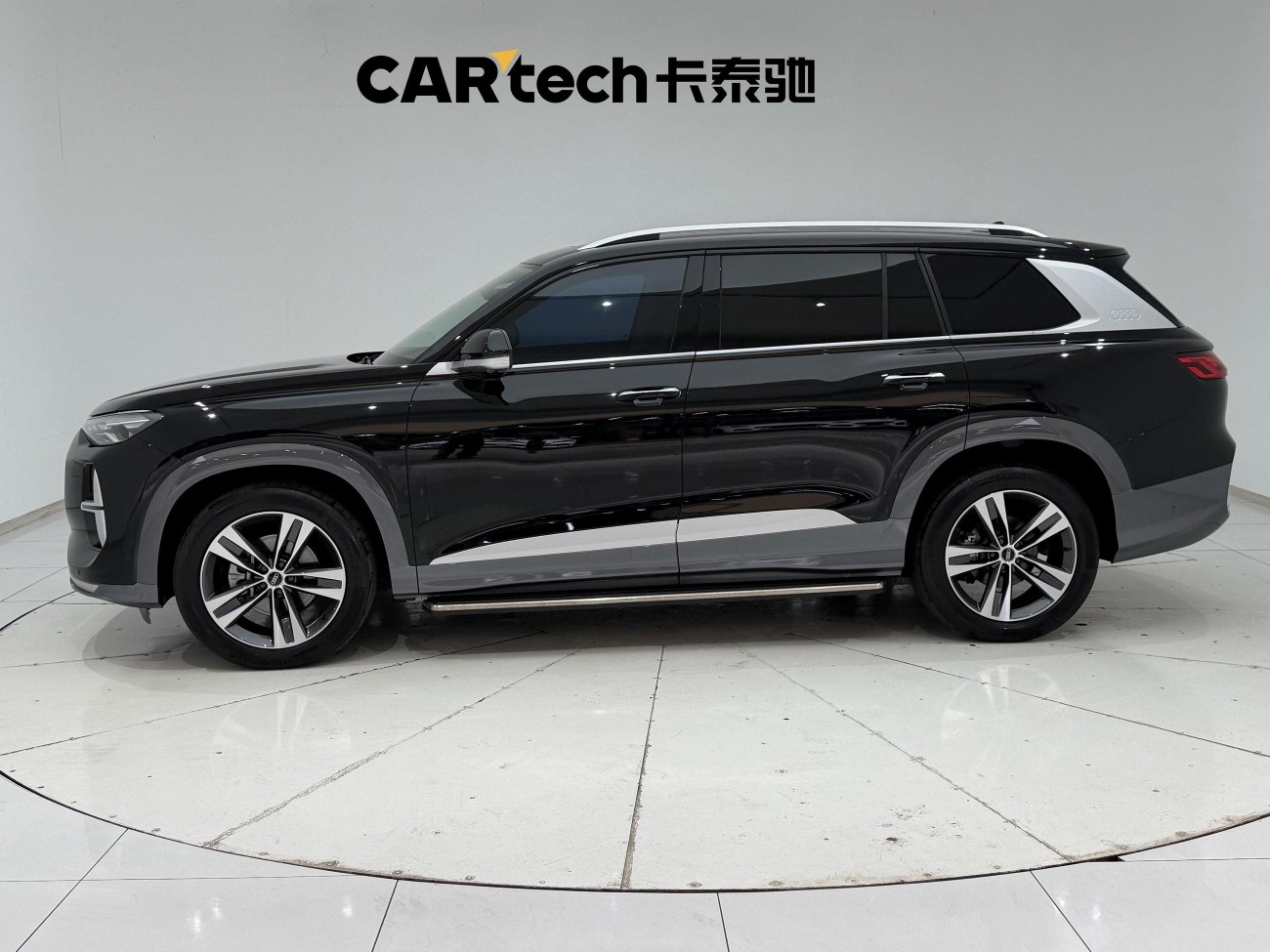 Audi Q6 50 TFSI 2023