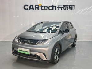 BYD Dolphin 2023