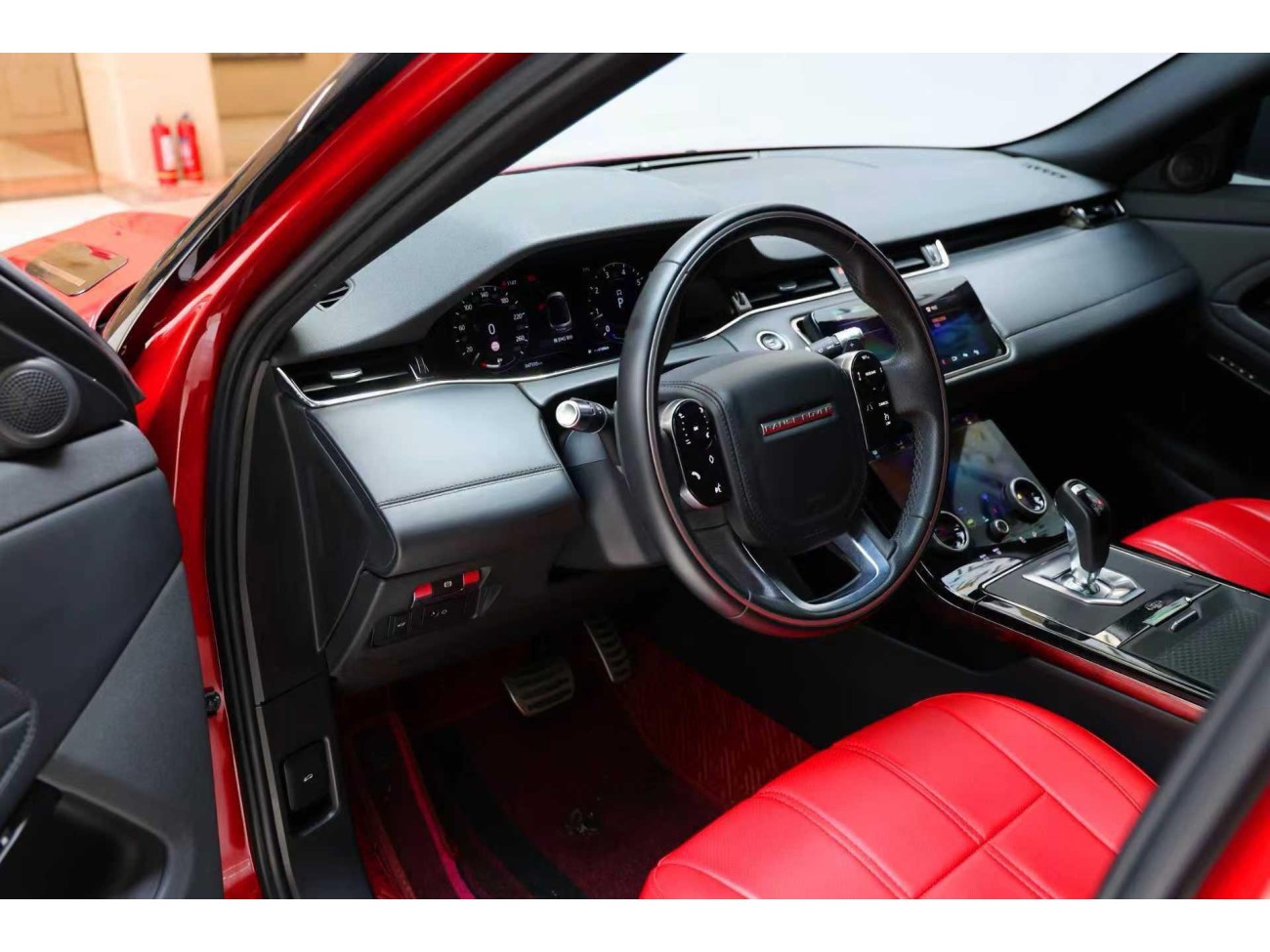 Land Rover Range Rover 2020