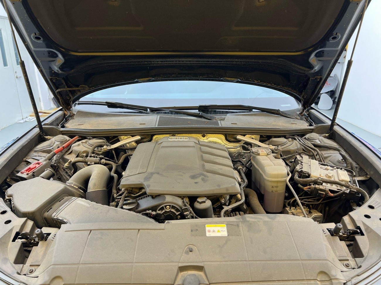 Audi A6L 45 TFSI 2023