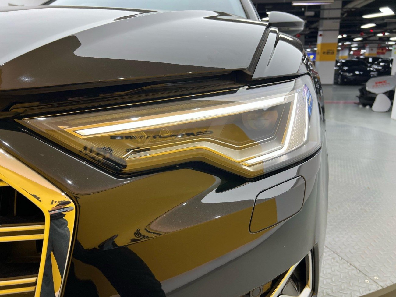 Audi A6L 45 TFSI 2023