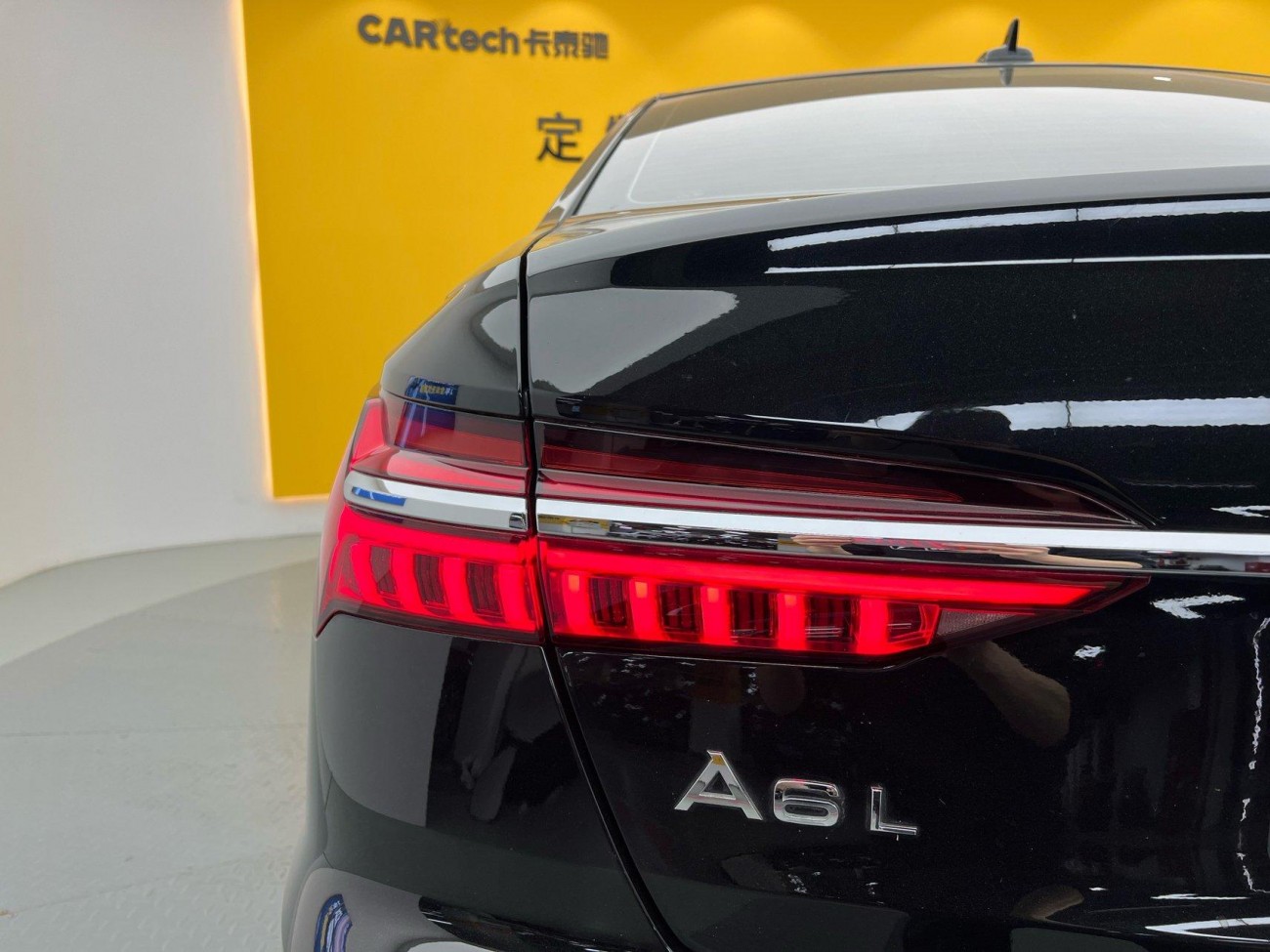 Audi A6L 45 TFSI 2023