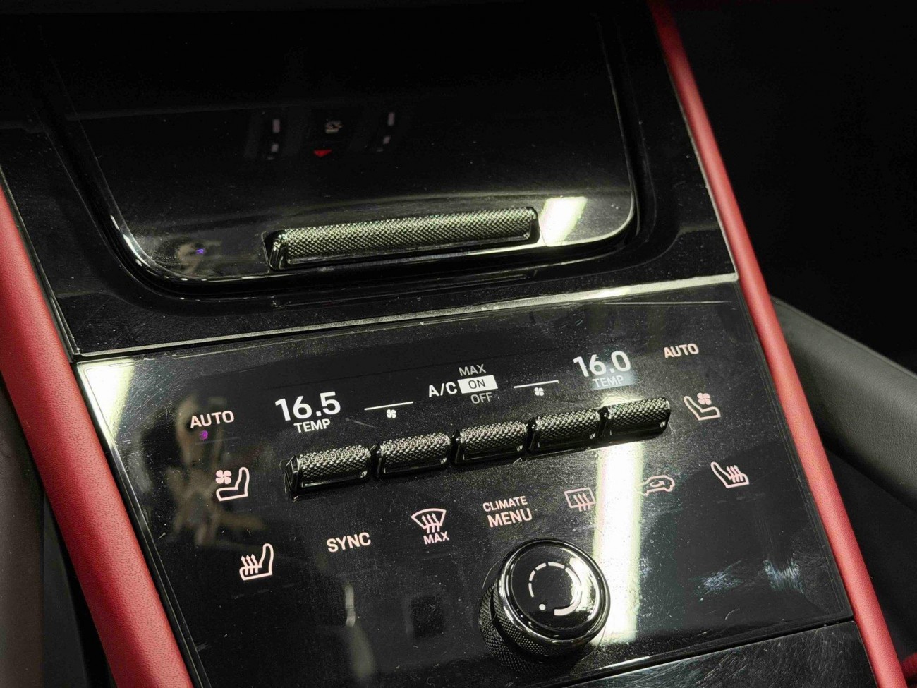 Porsche Cayenne 2024