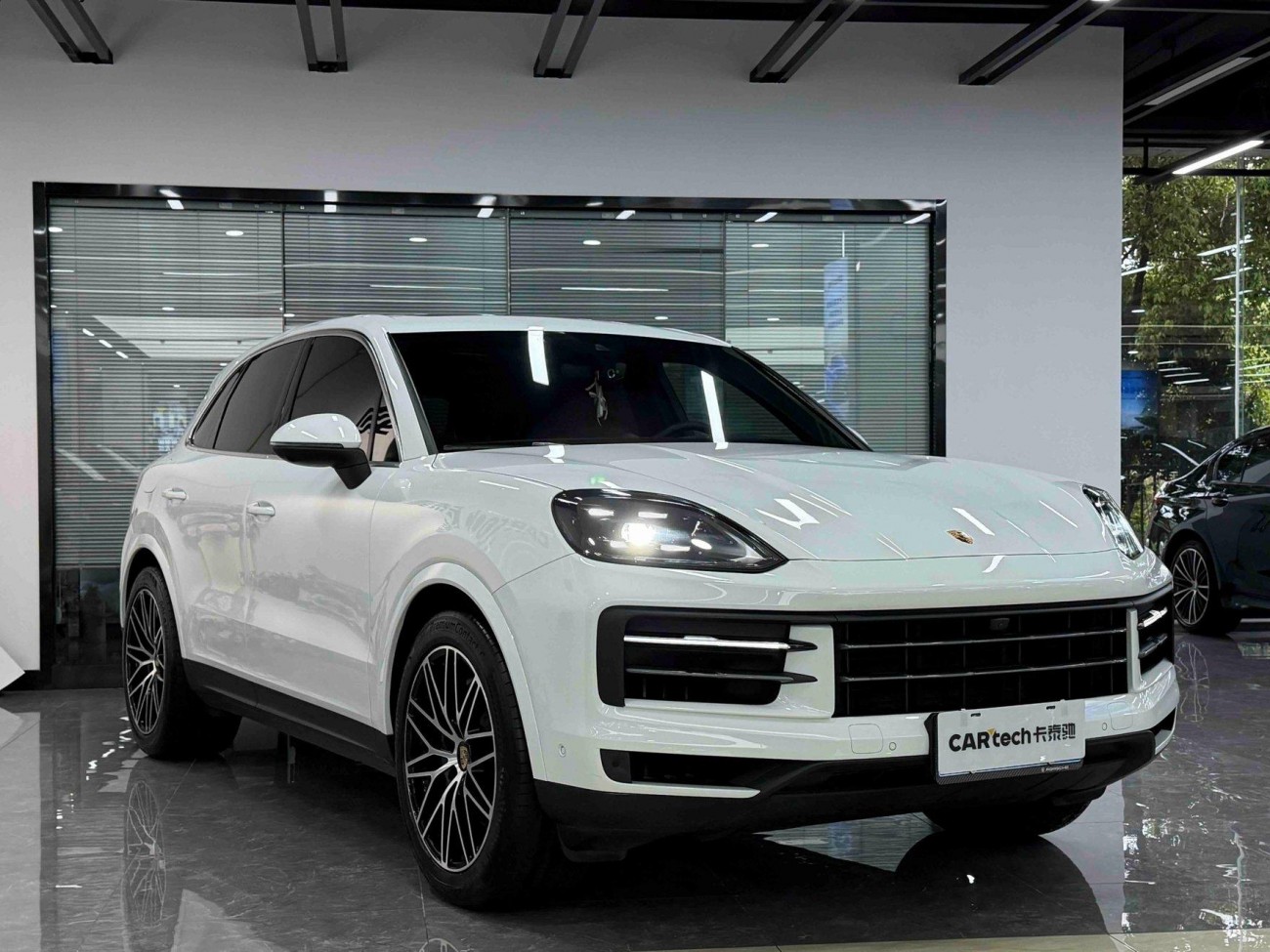 Porsche Cayenne 2024