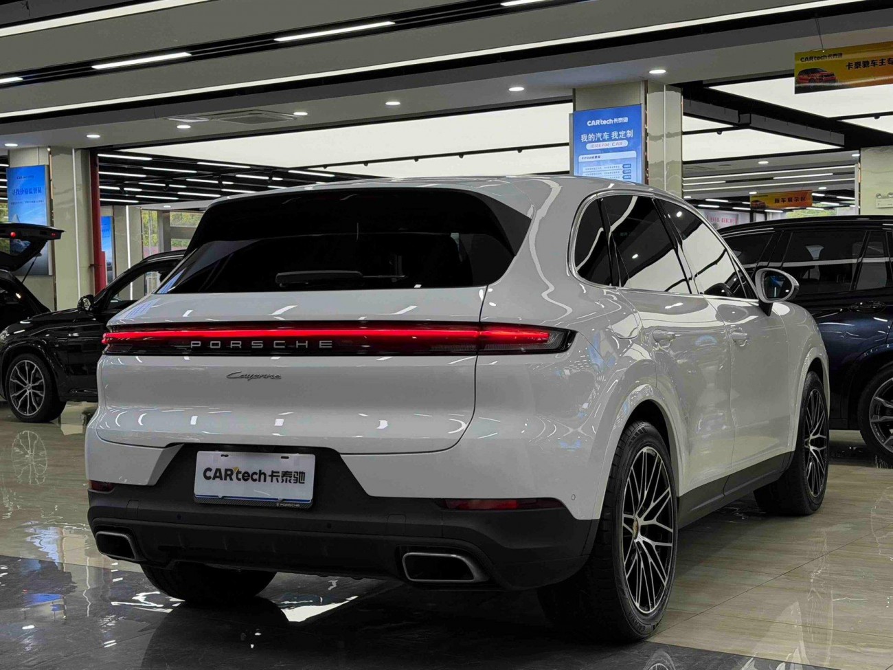 Porsche Cayenne 2024