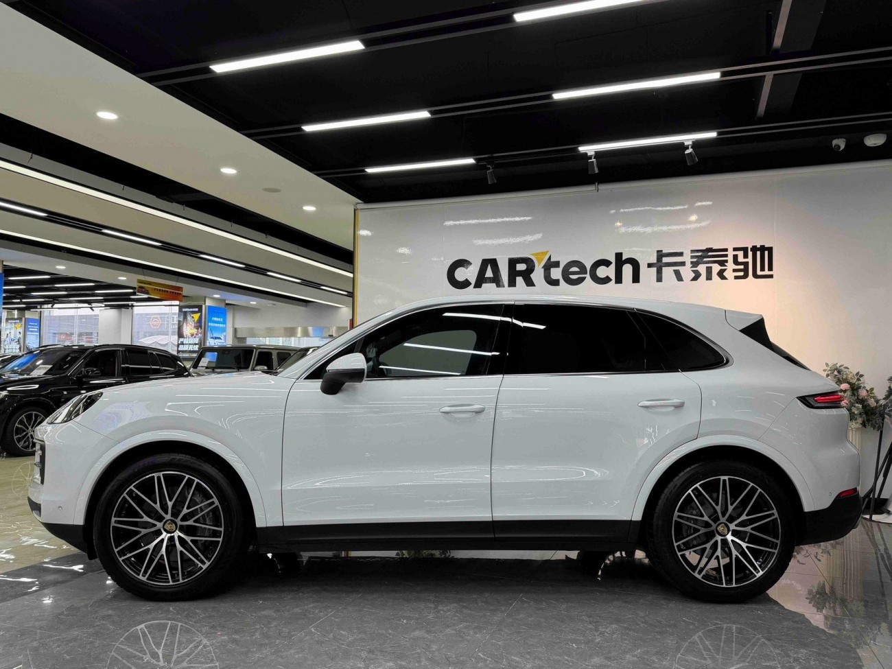 Porsche Cayenne 2024
