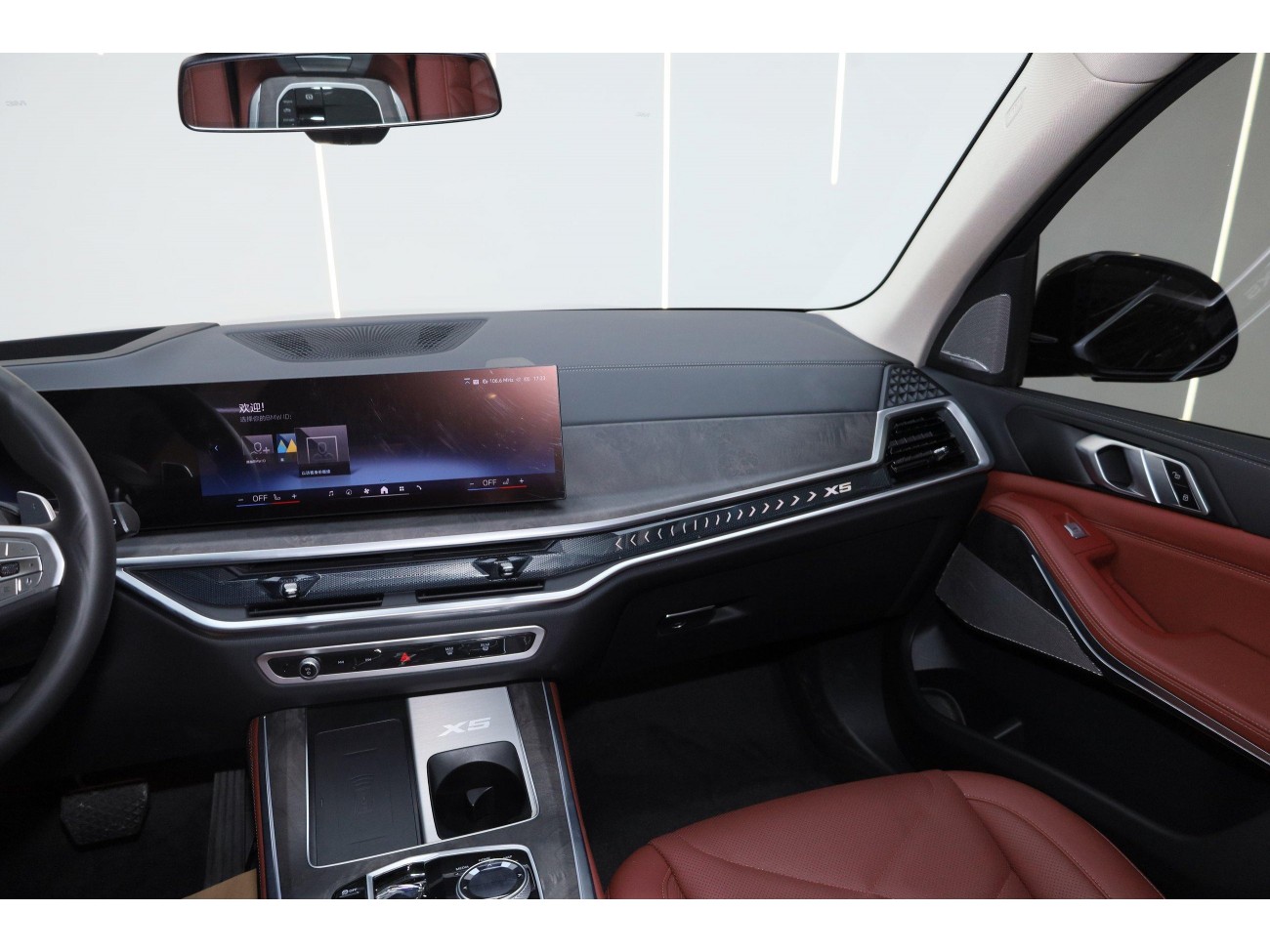 BMW X5 2024