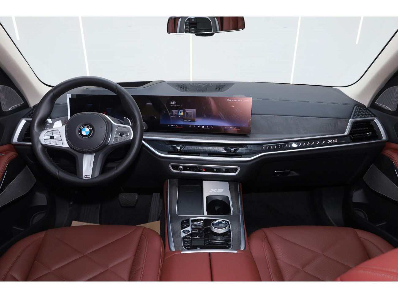 BMW X5 2024