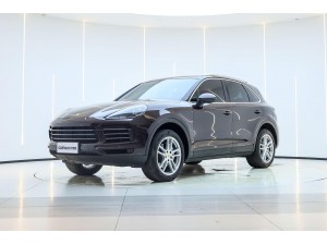 Porsche Cayenne 2019