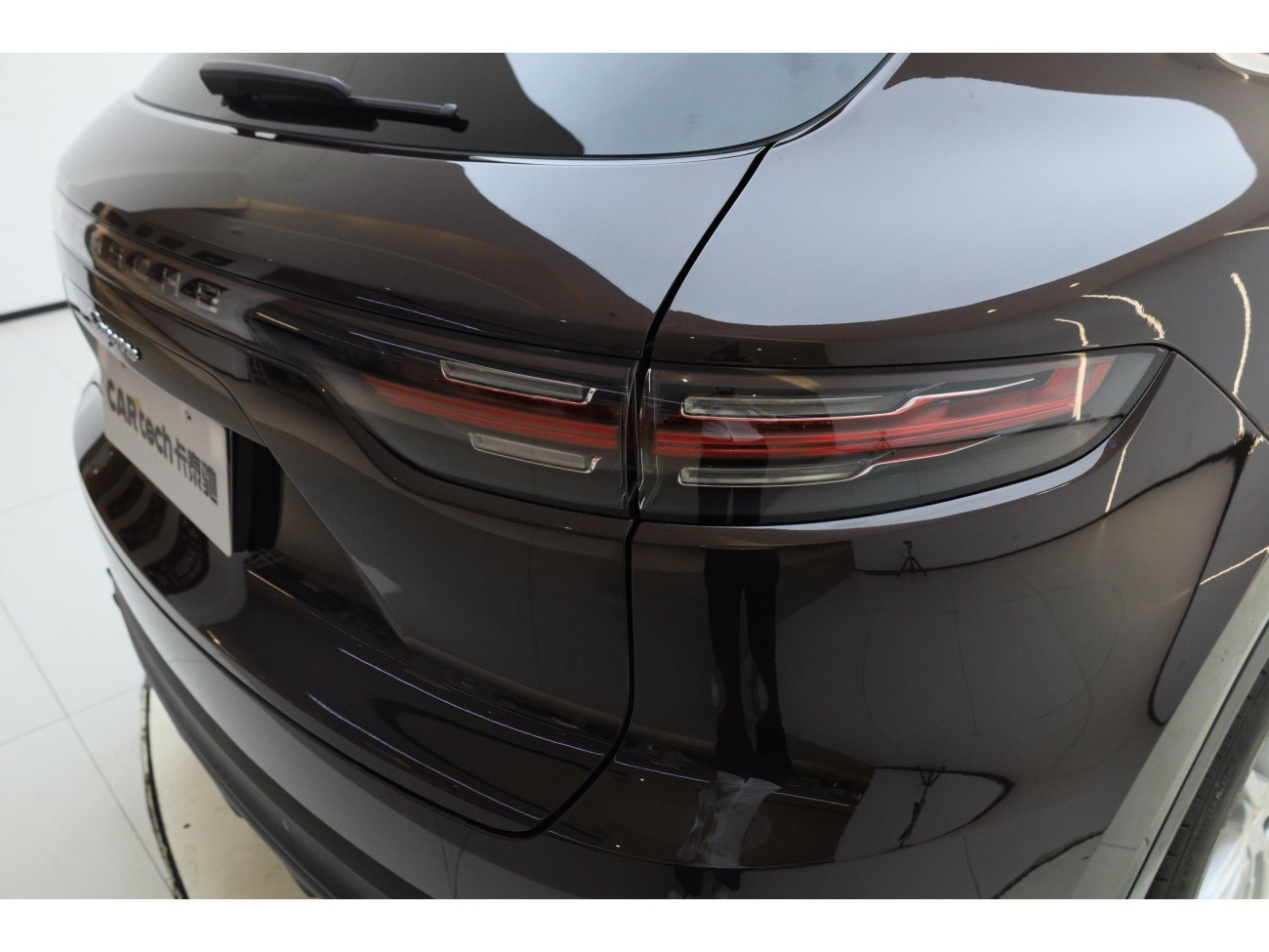 Porsche Cayenne 2019