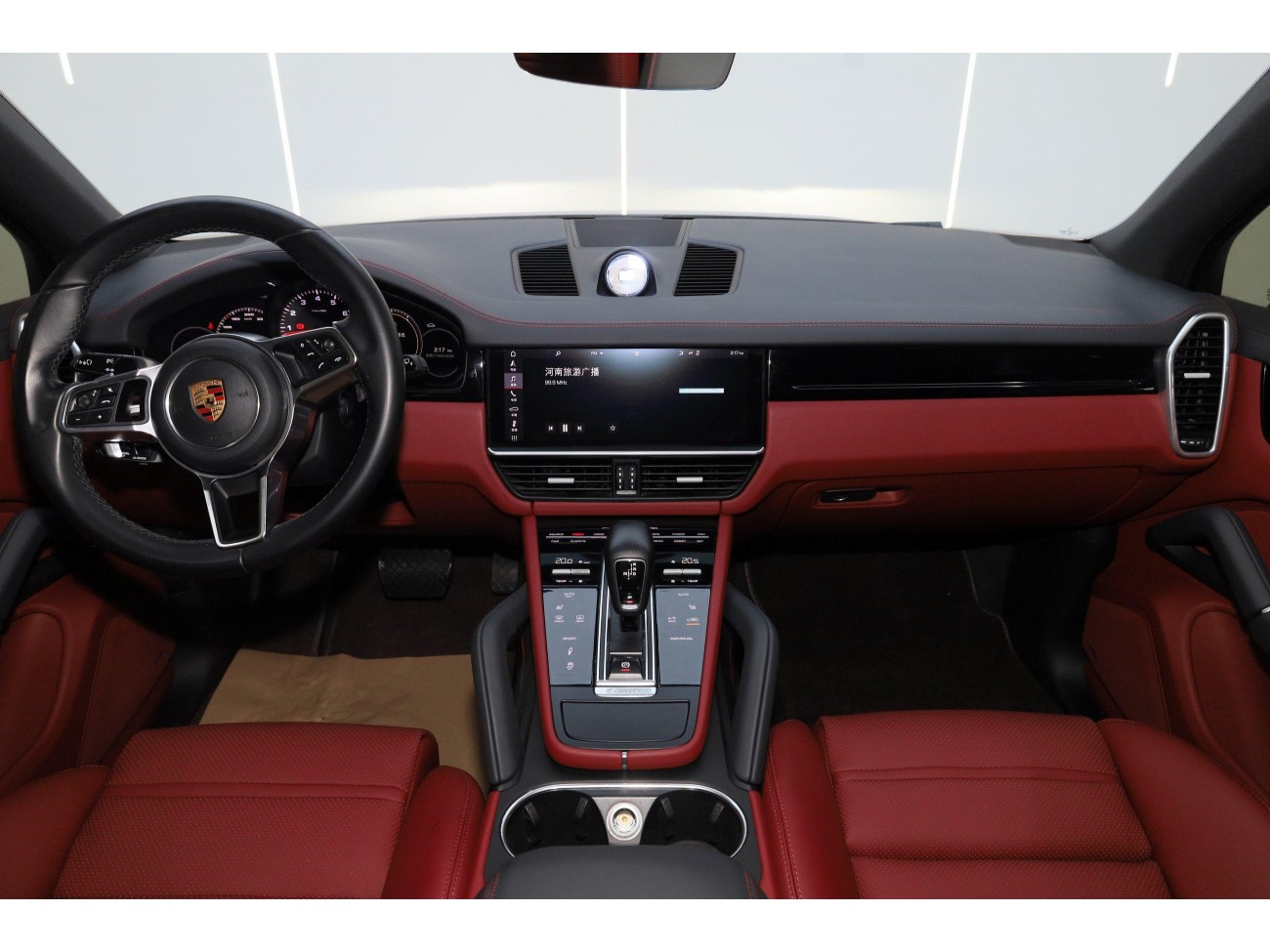 Porsche Cayenne 2019