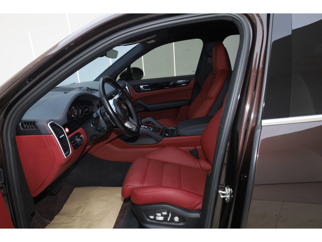 Porsche Cayenne 2019