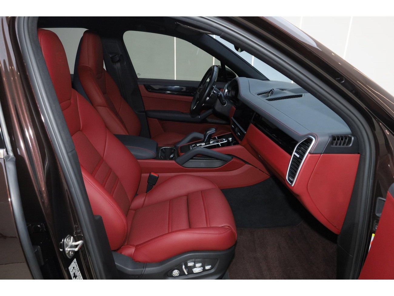 Porsche Cayenne 2019
