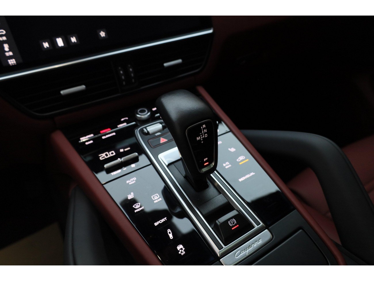 Porsche Cayenne 2019