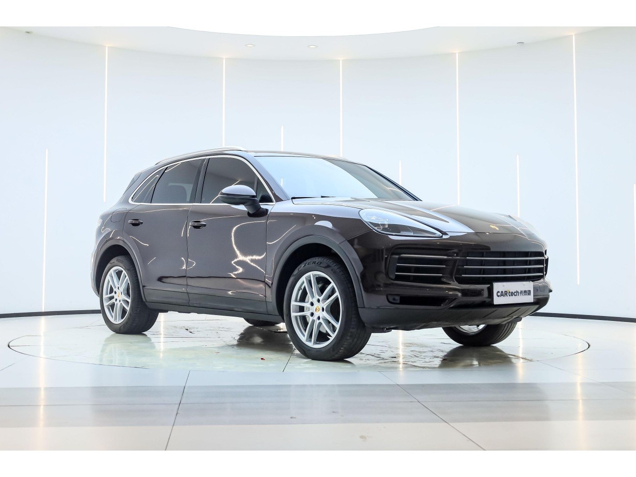 Porsche Cayenne 2019