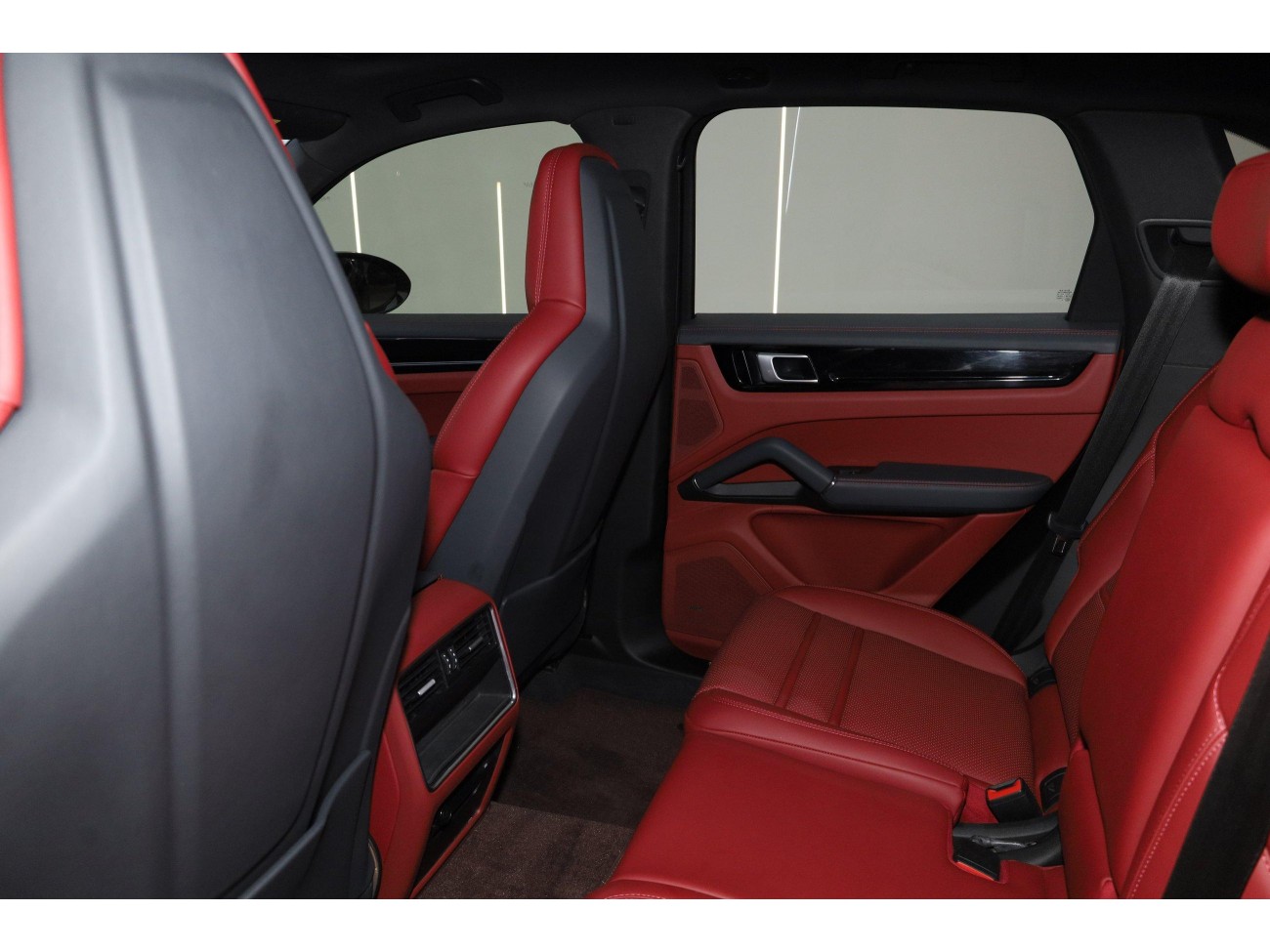 Porsche Cayenne 2019