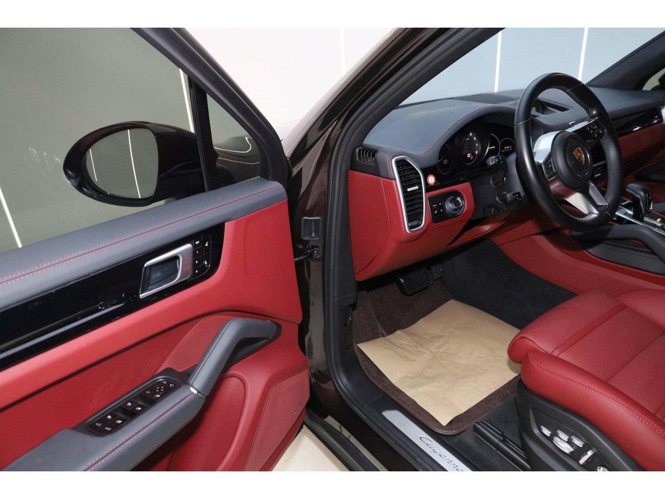 Porsche Cayenne 2019
