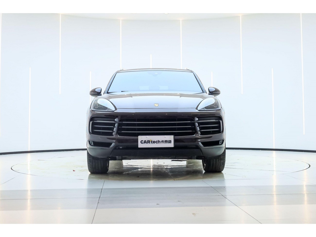 Porsche Cayenne 2019