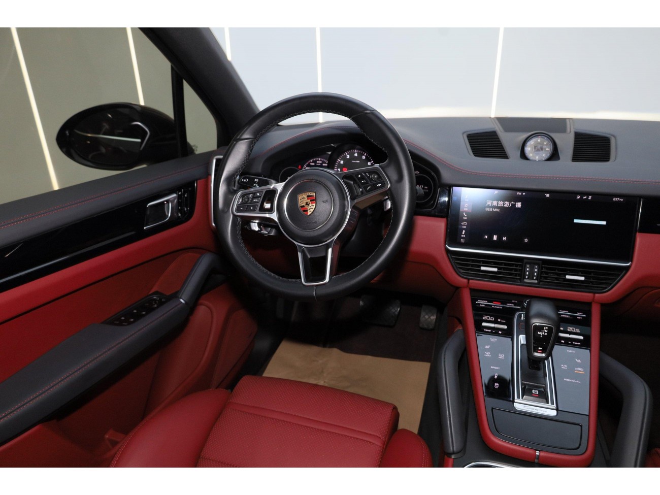 Porsche Cayenne 2019