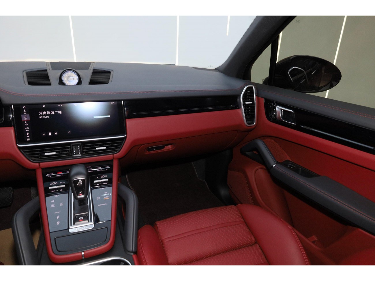 Porsche Cayenne 2019