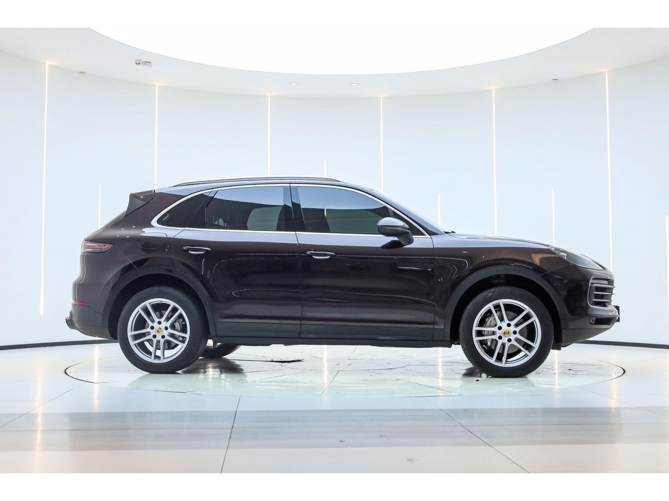 Porsche Cayenne 2019