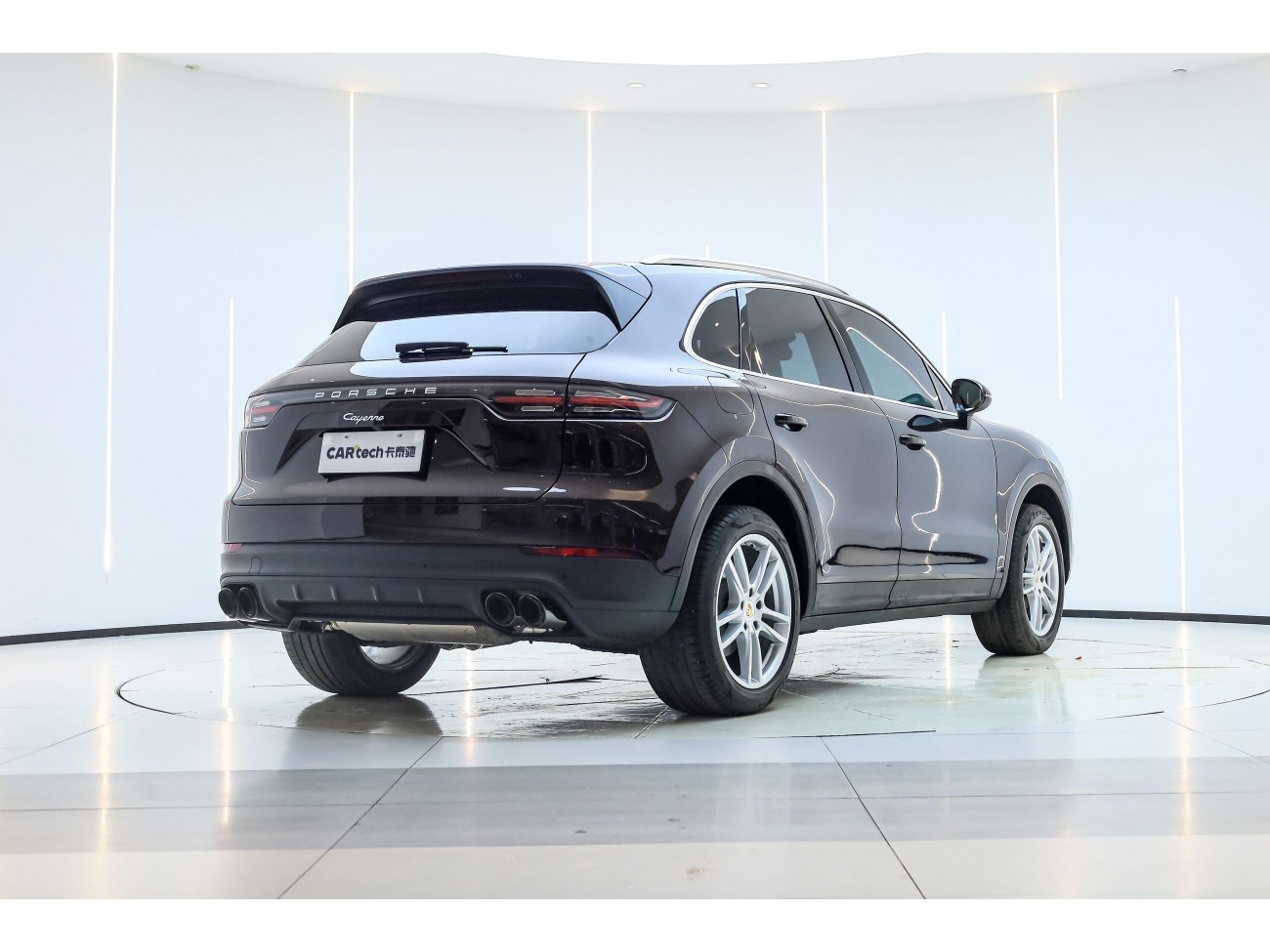 Porsche Cayenne 2019