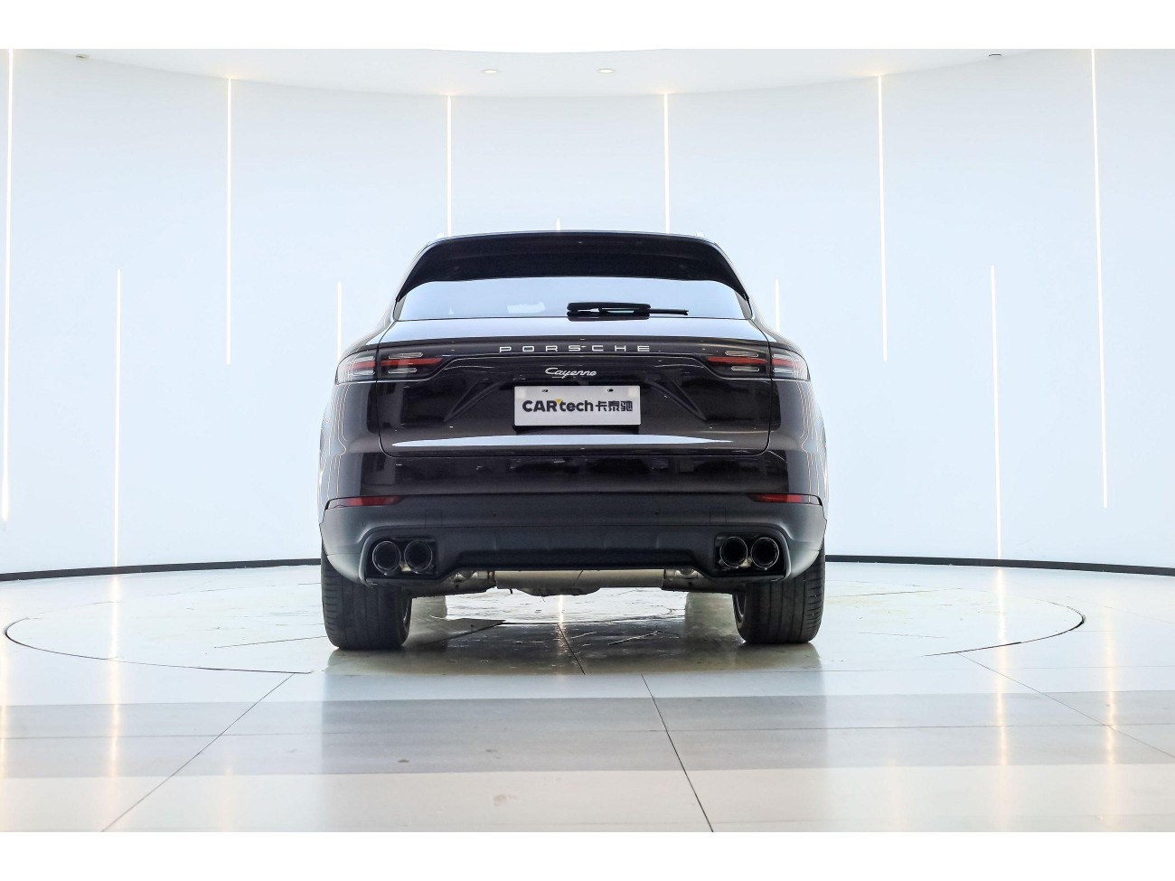 Porsche Cayenne 2019