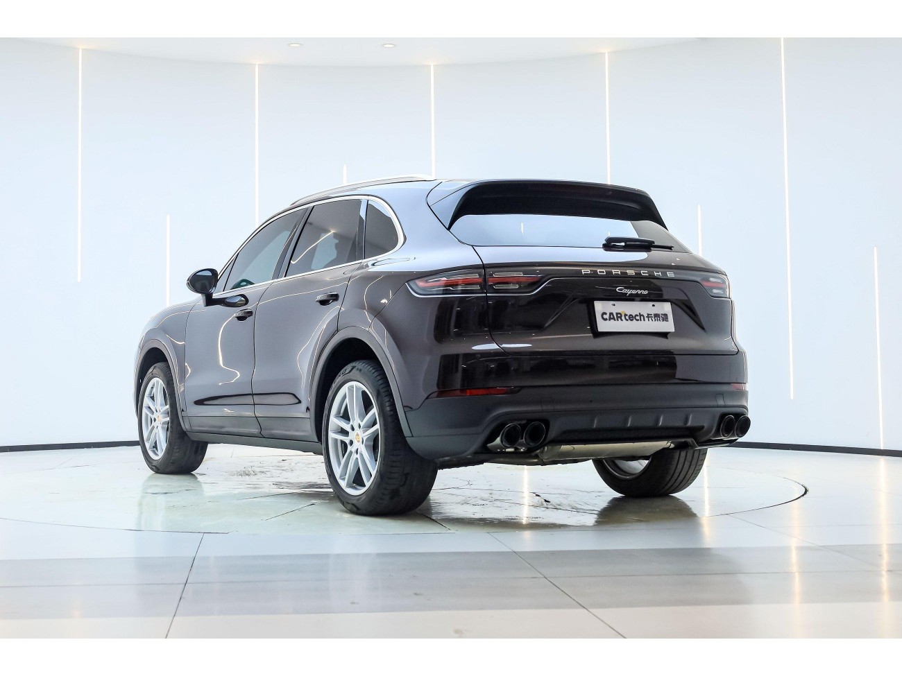 Porsche Cayenne 2019