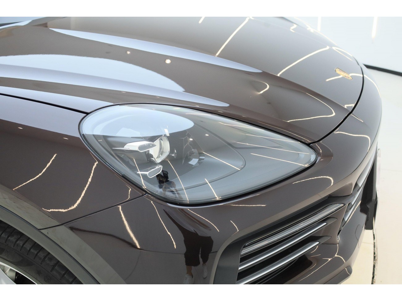 Porsche Cayenne 2019