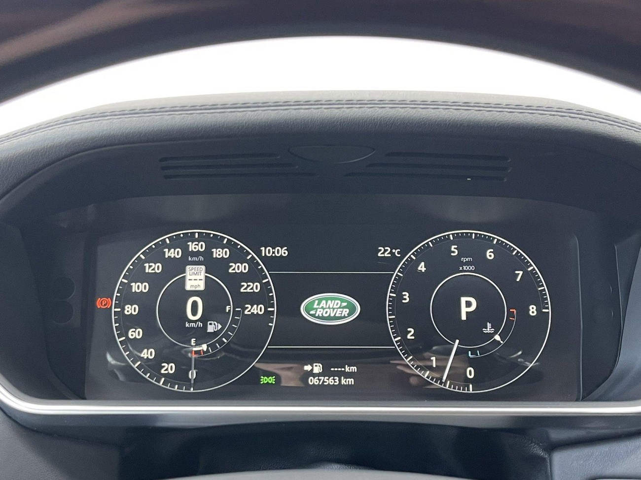 Land Rover Range Rover 2017